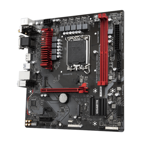 GIGABYTE GA-B760M GAMING AC DDR4 INTEL LGA1700 MOTHERBOARD