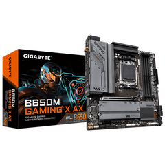 GIGABYTE GA-B650M AMD AM5 GAMING X AX DDR5 MOTHERBOARD