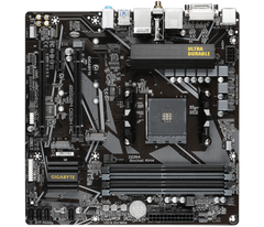 GIGABYTE GA-B550M-DS3H AC AMD AM4 MOTHERBOARD