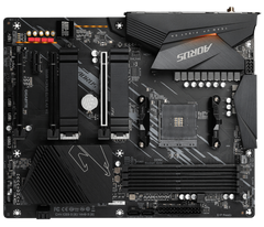 GIGABYTE GA-B550 AORUS ELITE AX V2 AMD AM4 MOTHERBOARD