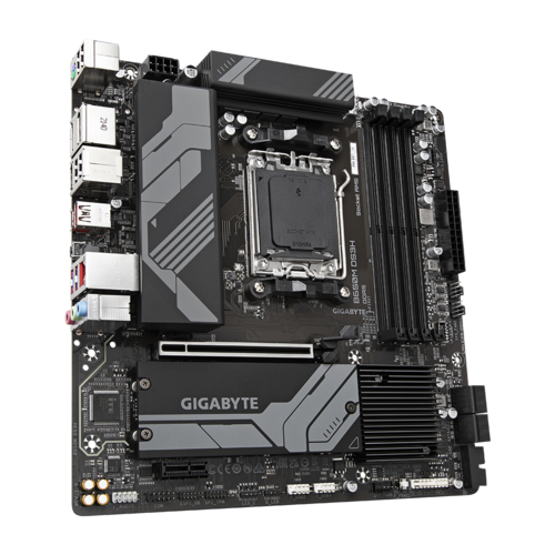GIGABYTE GA-B650M-DS3H AMD AM5 MOTHERBOARD