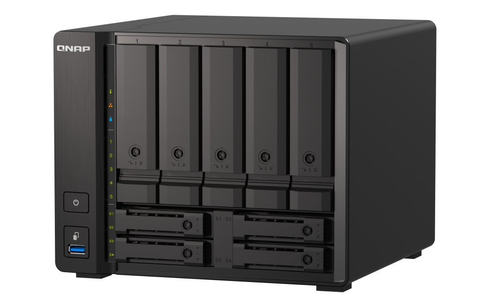 QNAP TS-H973AX-32G