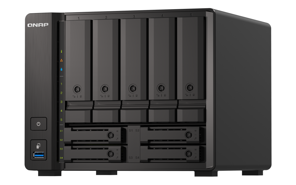 QNAP TS-H973AX-32G