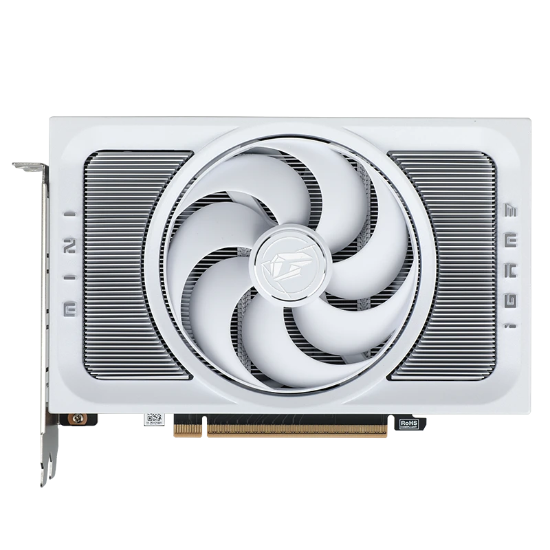 Colorful iGame GeForce RTX 5060 Ti Mini OC 8GB-V White