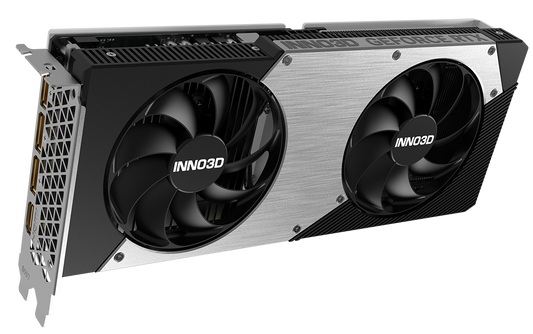 INNO3D GeForce RTX 5060 8GB TWIN X2 OC Graphic Card