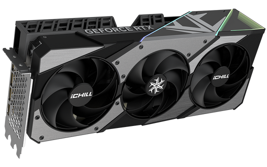 INNO3D GeForce RTX 5070 Ti iCHILL X3 16GB GDDR7 Graphics Card