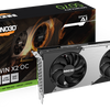 INNO3D GEFORCE RTX 5070 TWIN X2 OC 12GB GDDR7 GRAPHICS CARD-BLACK