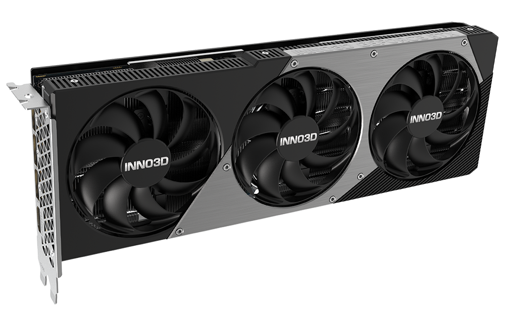 Inno3D Rtx 5070 X3 OC 12Gb GDDR7 Graphics Card