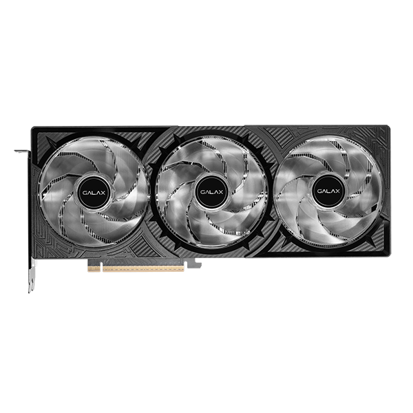 GALAX GeForce RTX 5070 Ti 1-Click OC 16GB GDDR7 PCIe 5.0 Graphics Card