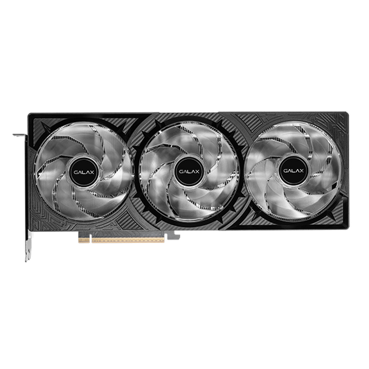 GALAX GeForce RTX 5070 Ti 1-Click OC 16GB GDDR7 PCIe 5.0 Graphics Card