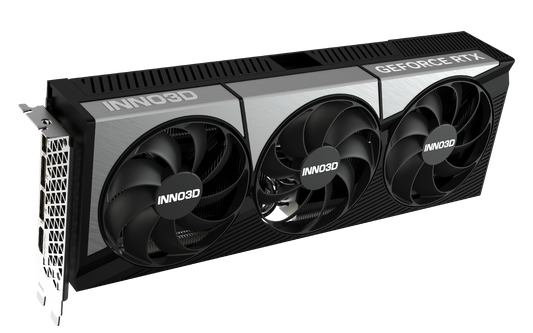INNO3D RTX 5080 X3 OC 16GB GDDR7 GRAPHICS CARD