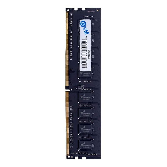 EVM 8GB DDR4 Desktop RAM 3200MHz - (EVMT8G3200U88P)