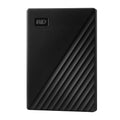 WESTERN DIGITAL MY PASSPORT SLIM 2TB PORTABLE EXTERNAL HARD DRIVE
