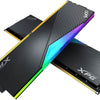 XPG Lancer RGB DDR5 6000MHz 64GB (2x32GB) CL30 DDR5(AX5U6000C3032G-DCLARBK)