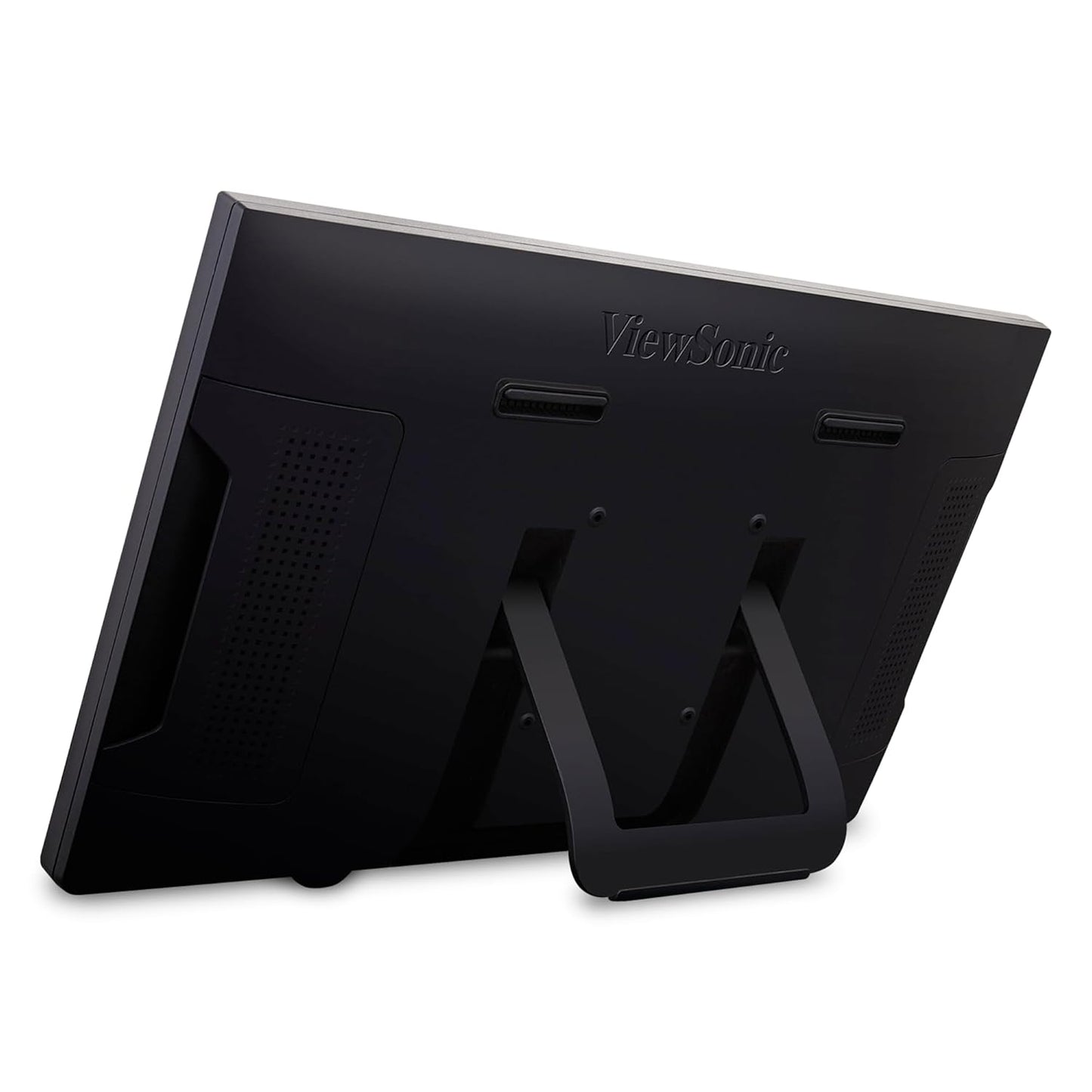 ViewSonic TD2230 55.88Cm (22") FHD10-PointTouch Portable Monitor |7H Scratch Resistant | Adjustable Stand | Dual Speaker | Eye Care | Comfort Viewing, Frameless HDMI | DP | VGA | USB 3.2