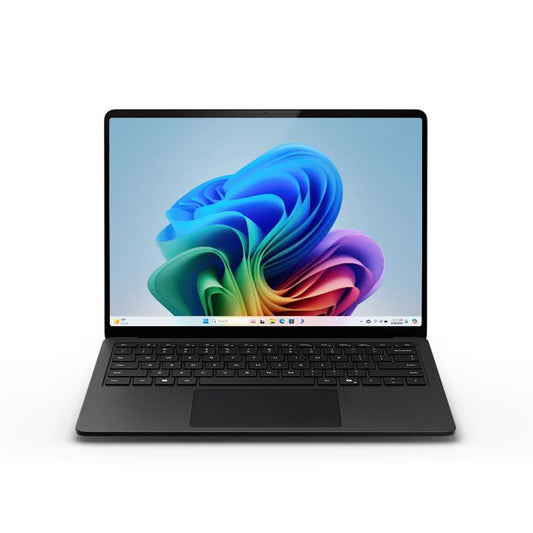 Microsoft New Surface Laptop (7th Edition) - Windows 11 Home Copilot + PC - 15” LCD PixelSense Touchscreen - Qualcomm Snapdragon X Elite (12 Core) - 16GB RAM - 1TB SSD - Graphite - ZYT-00048