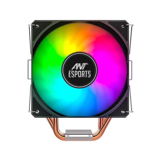 ANT ESPORTS ICE-C612 RGB CPU AIR COOLER