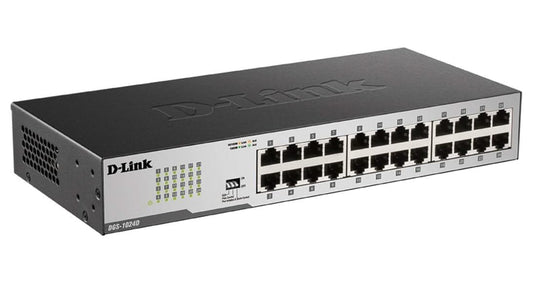 DLINK DGS-1024C 24-PORT GIGABIT SWITCH