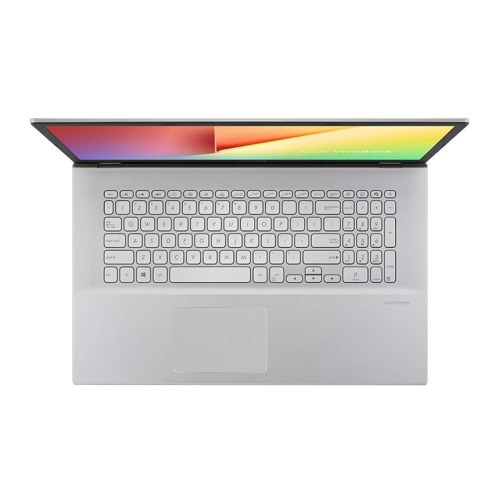 ASUS ZENBOOK 13 UX334FL-A5822TS INTEL CORE I5 10TH GEN 13.3-INCH FHD THIN & LIGHT LAPTOP (8GB RAM/512GB PCIE SSD/WINDOWS 10/MS-OFFICE 2019/2GB NVIDIA GEFORCE MX250 GRAPHICS/1.27 KG), ICICLE SILVER