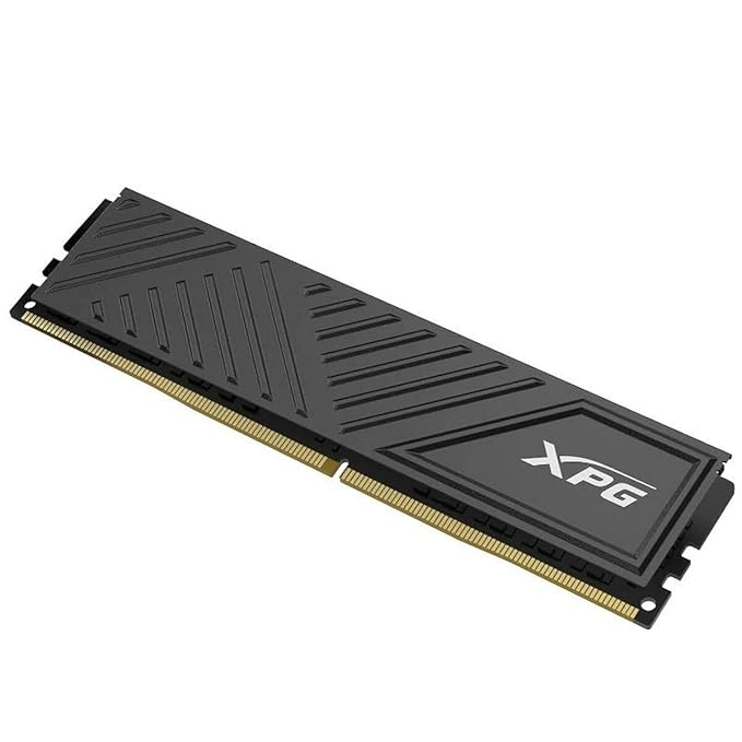 ADATA XPG DDR4 8GB 3200MHZ D35 GAMMIX BLACK AX4U32008G16A-SBKD35