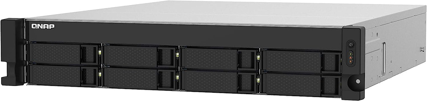 QNAP TS-832PXU-RP-4G
