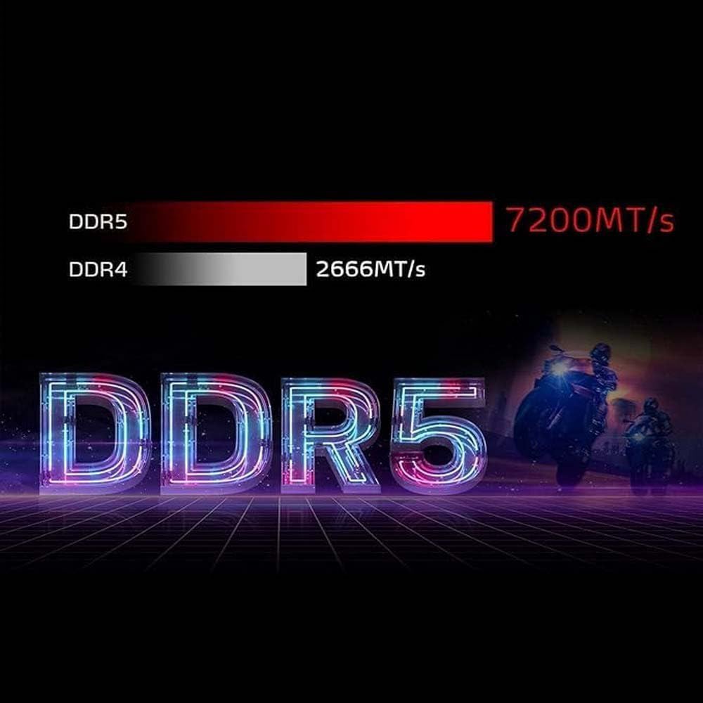 ADATA XPG LANCER RGB 16GB 6000MHZ CL30 DDR5 RAM AX5U6000C3016G-CLARBK