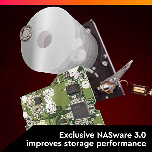 Western Digital 8TB WD Red Pro NAS Internal Hard Drive HDD WD8005FFBX