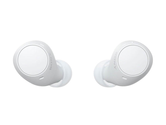 Sony WF-C510 Wireless Bluetooth Earbuds- White