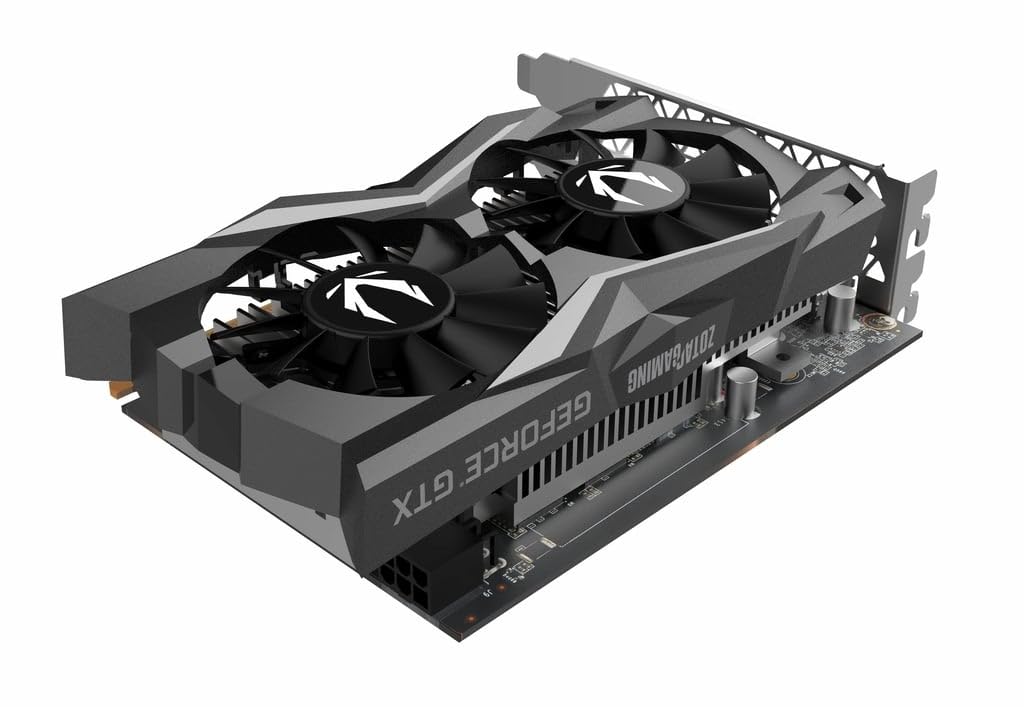 ZOTAC GTX 1650 AMP CORE 4GB GAMING GRAPHICS CARD