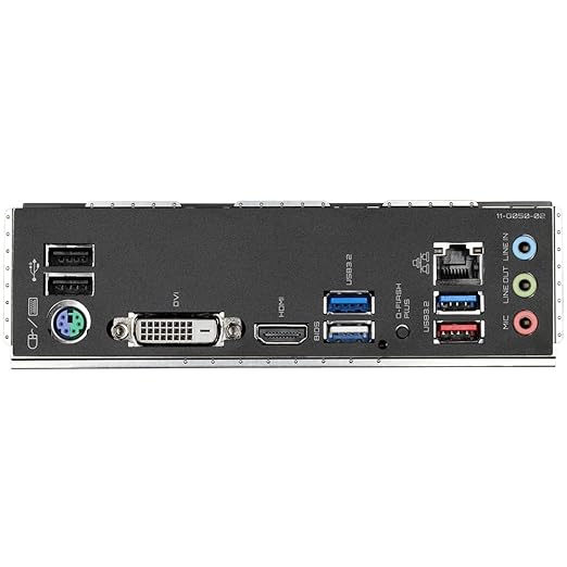 GIGABYTE GA-B550 GAMING X V2 AMD AM4 MOTHERBOARD