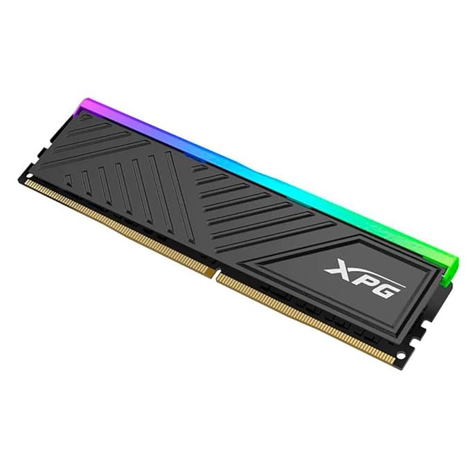XPG DDR4 16GB XPG 3600MHZ D35 GAMMIX BLACK