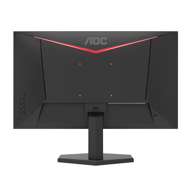 AOC 24G11ZE 23.8 FHD IPS Gaming Monitor - Black | 240Hz Refresh| 0.3ms MPRT, 1920 X 1080|Adaptive Sync| HDR10| 3-Sided Frameless| Low Input lag|Flicker Free| Low Blue Mode
