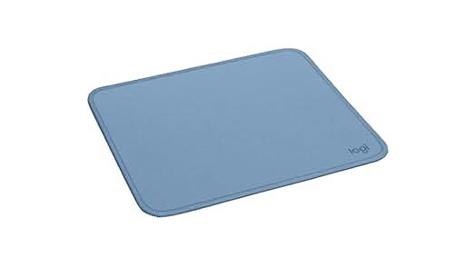 Logitech Mouse Pad - Studio Series Blue Grey