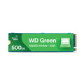 Western Digital Green SN350 NVMe 500GB - WDS500G2G0C SSD