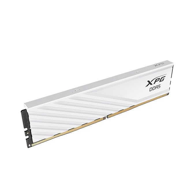 XPG DDR5 16GB 5600 MHZ LANCER BLADE WHITE
