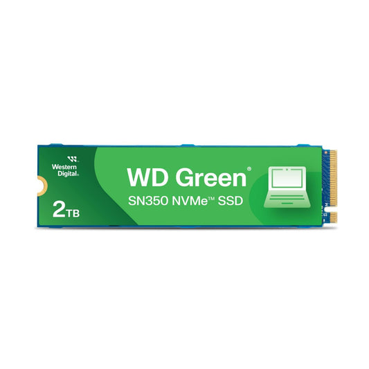 WESTERN DIGITAL GREEN SATA 2TB, (WDS200T2G0A)