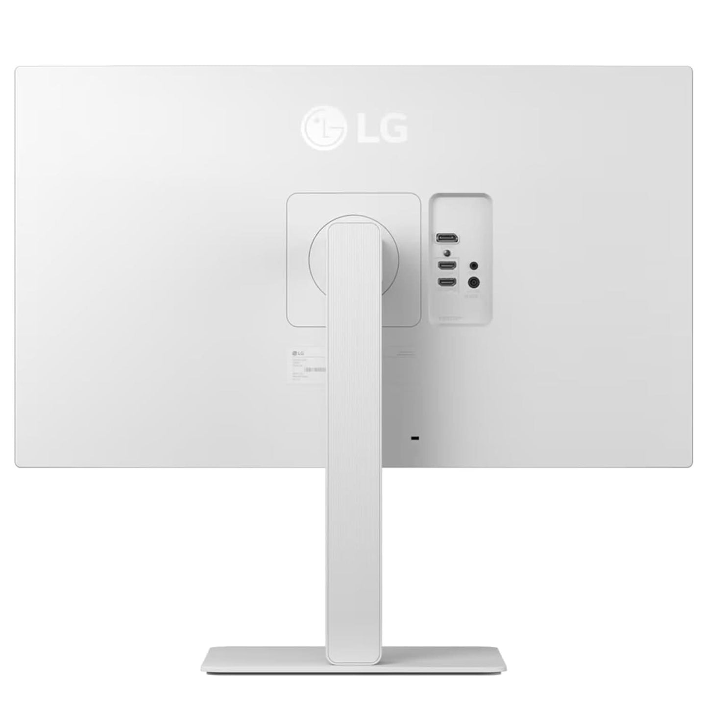LG 27US550-W 27" 4K (3840x2160) UHD Ultrafine IPS Computer Monitor