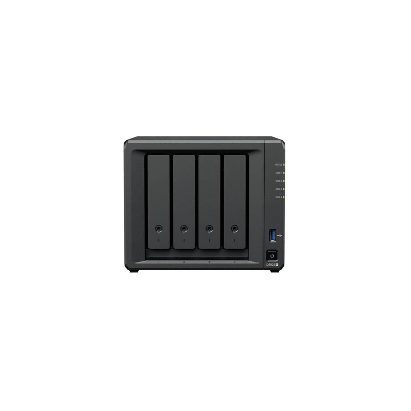 Synology DiskStation DS925+ 4-Bay NAS Diskstation