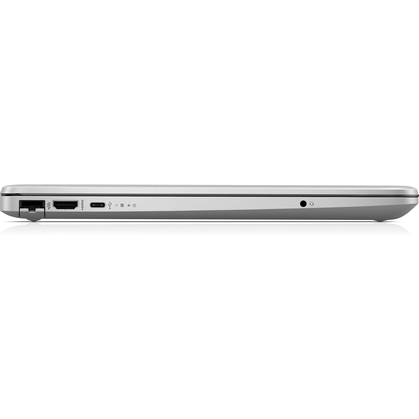 HP 250 G9 I7-1255U/15.6 INCH FHD/RAM 8GB/SSD 512GB/BACKLIT KBD/DOS/WARR 1-1-1 YEAR WITH BAG/SILVER COLOUR