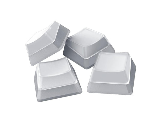 RAZER PHANTOM KEYCAP UPGRADE SET - WHITE