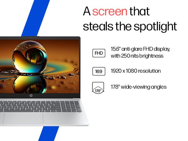 HP OMNIBOOK 3 15 FN0007AU [AI R5-340/16GB/512GB SSD/WIN11 HOME+MS24/15.6"/INTEGRATED GRAPHICS/1 YEAR(S)/SILVER]