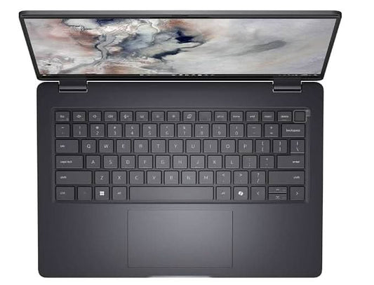 Dell Pro 14 PV 14250 Laptop, Intel Core 3 100U, 8GB RAM, 512GB SSD, 14 Inch FHD Display, DOS, Black