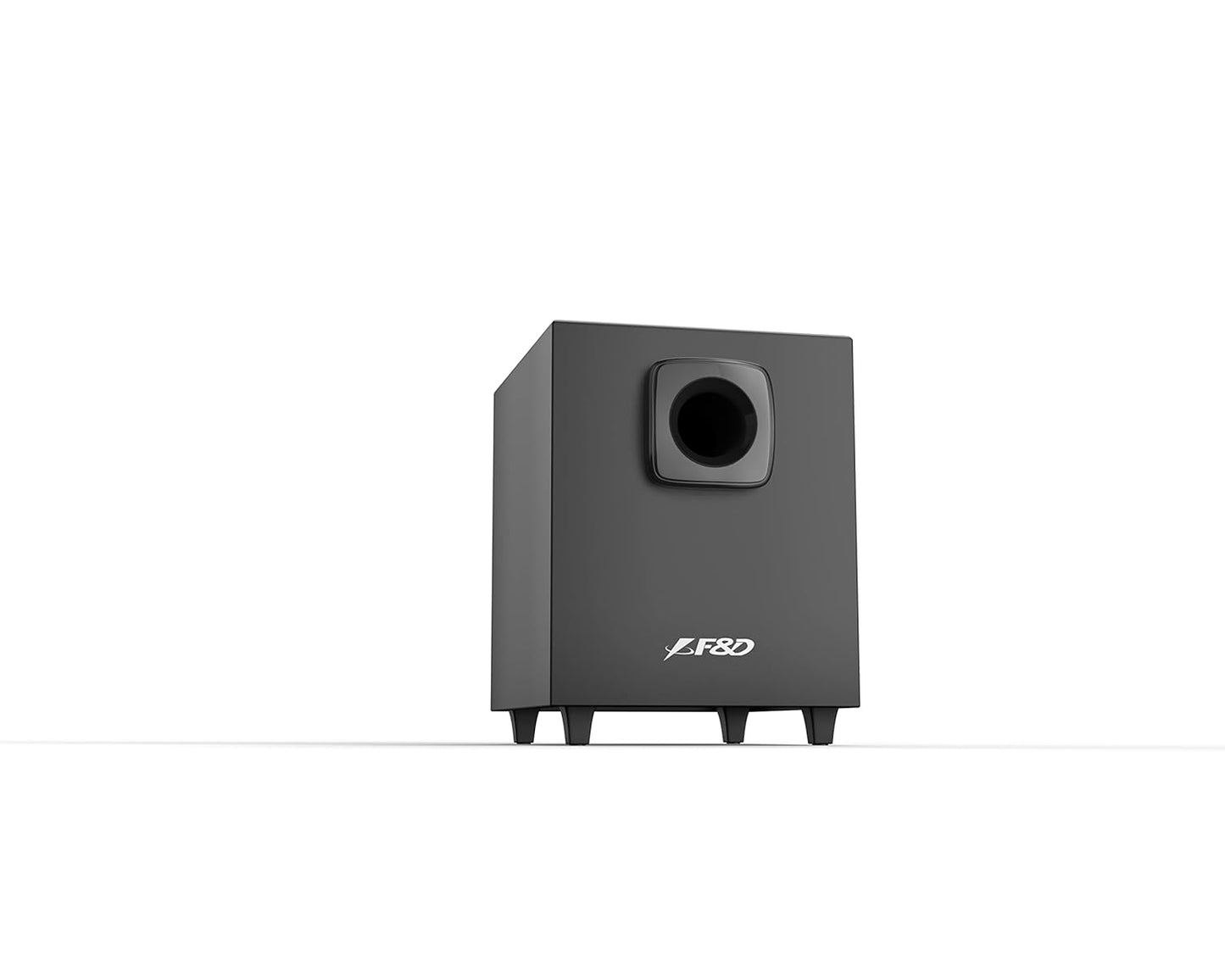 F&D F203BT 2.1 CHANNEL MULTIMEDIA SPEAKER | WIRELESS BLUETOOTH SPEAKERS | SATELLITE SPEAKERS/USB/SD CARD | HOME THEATRE | SPEAKER FOR LAPTOP, PC & MOBILE