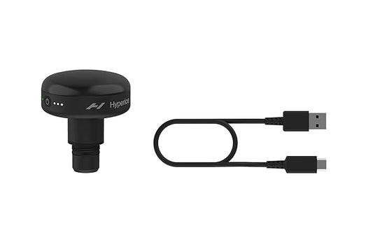 HEATED HYPERVOLT HEAD ATTACHMENT