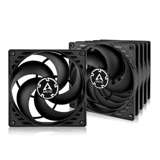 ARCTIC P14 PWM PST Value Pack 140 mm Fan with PWM (5 Pack)