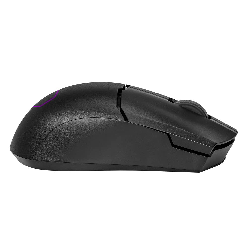 Cooler Master MM712 Wireless Gaming Mouse (Black)