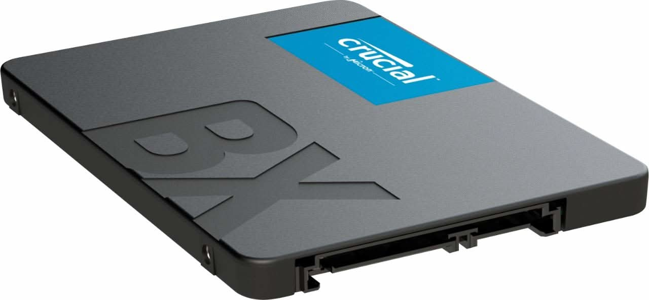 SSD-120-GB-CRUCIAL-SATA-2.5"