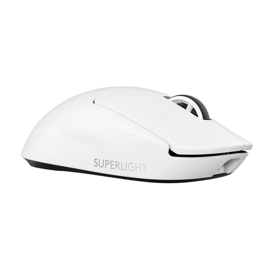 LOGITECH G PRO X SUPERLIGHT 2 MOUSE (WHITE)