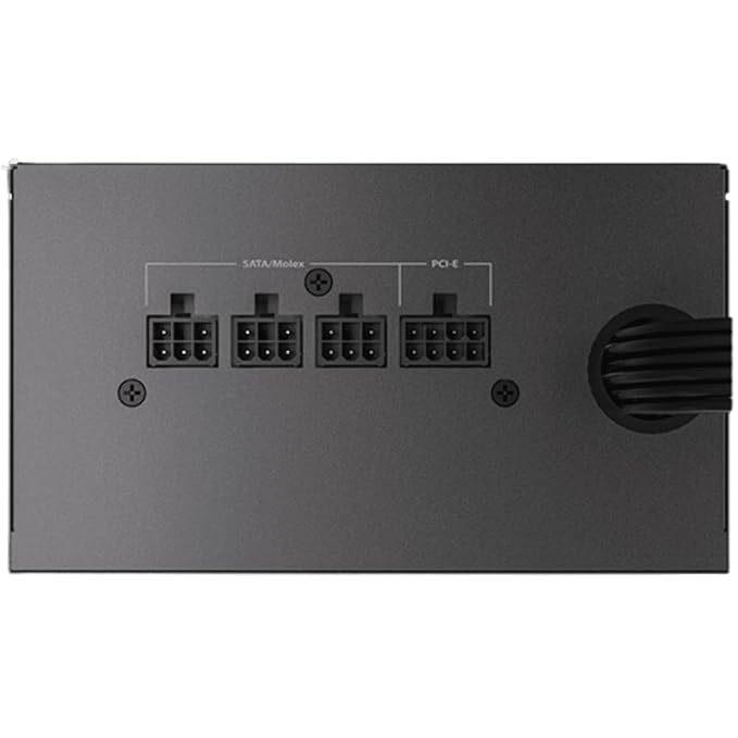 ANTEC CSK850 PRO ATX 3.1 80 Plus Bronze Semi-Modular SMPS