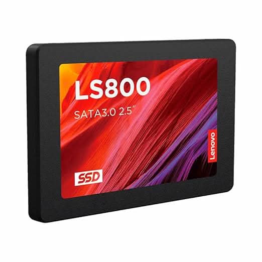 LENOVO LS800 SSD 480GB, 2.5 Inches, SATA LS800 480GB